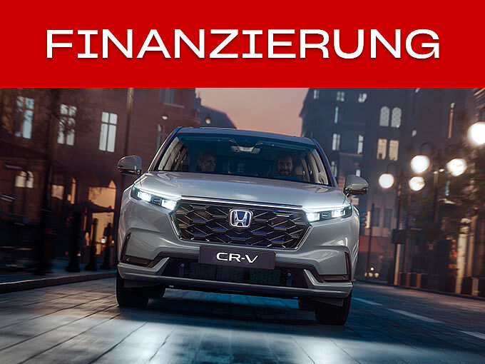 CR-V e:PHEV Elegance Tech 2WD - Finanzierung 219 €