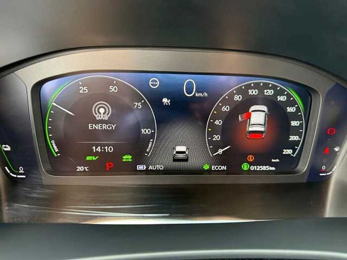 Honda CR-V e:PHEV Advance Tech 2WD