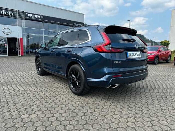 Honda CR-V e:PHEV Advance Tech 2WD