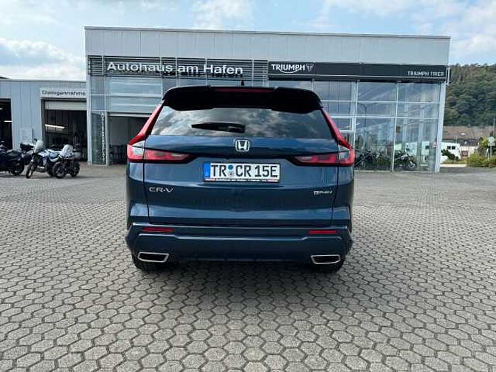 Honda CR-V e:PHEV Advance Tech 2WD