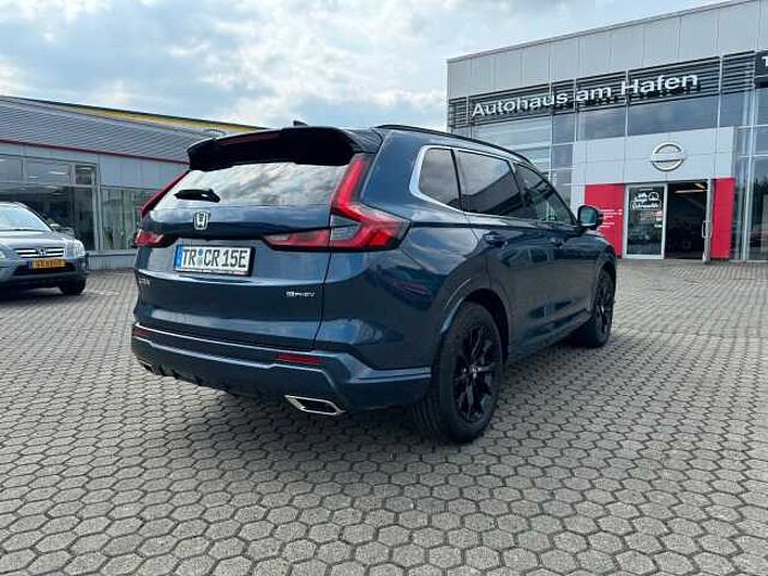 Honda CR-V e:PHEV Advance Tech 2WD