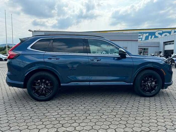 Honda CR-V e:PHEV Advance Tech 2WD