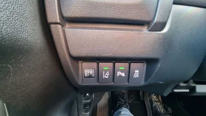 Honda Jazz Comfort