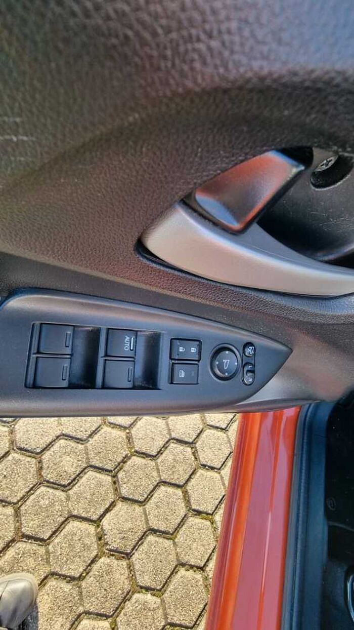 Honda Jazz Comfort