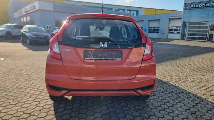 Honda Jazz Comfort