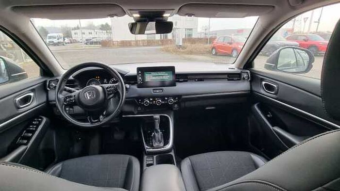 Honda HR-V Advance