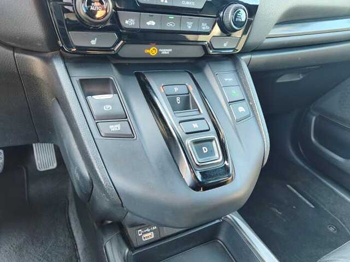 Honda CR-V 2.0 i-MMD HYBRID 2WD Sport Line