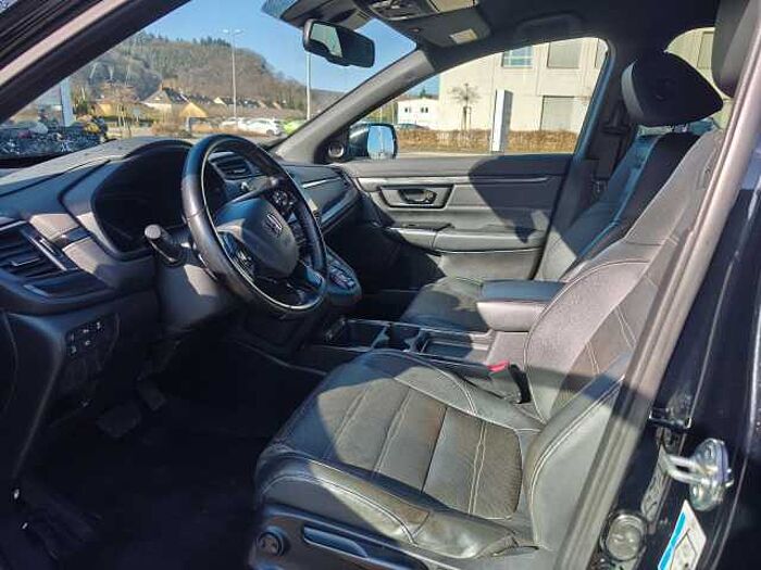 Honda CR-V 2.0 i-MMD HYBRID 2WD Sport Line