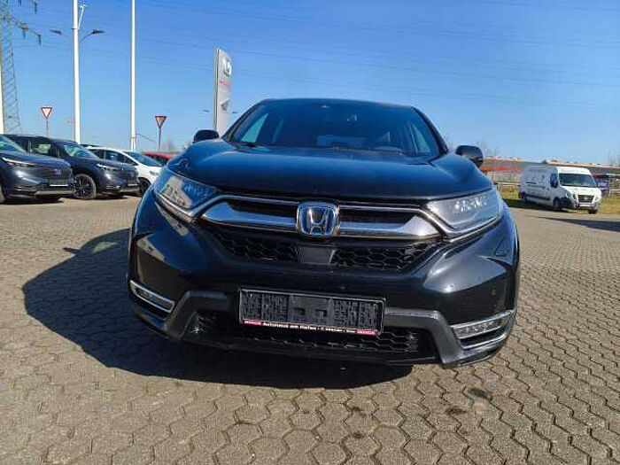 Honda CR-V 2.0 i-MMD HYBRID 2WD Sport Line