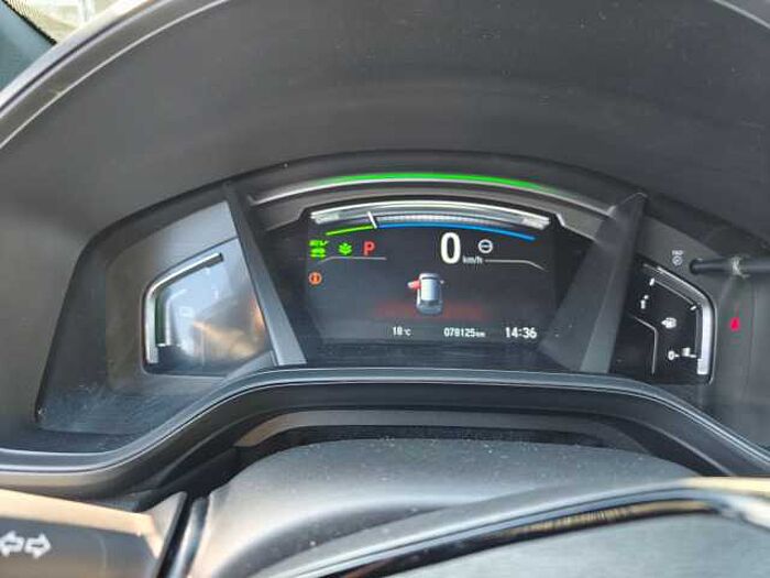 Honda CR-V 2.0 i-MMD HYBRID 2WD Sport Line