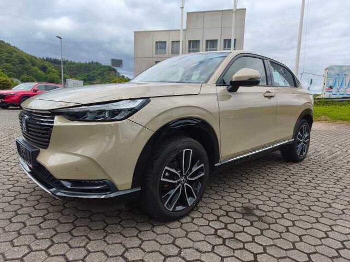 Honda HR-V Advance