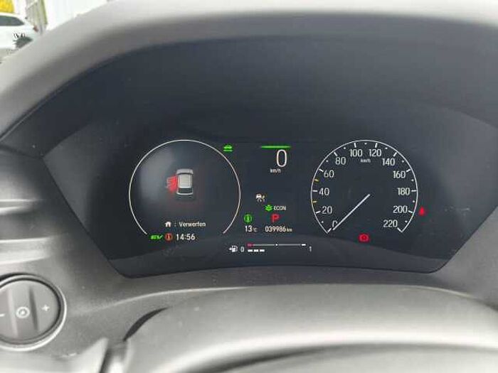 Honda HR-V Advance