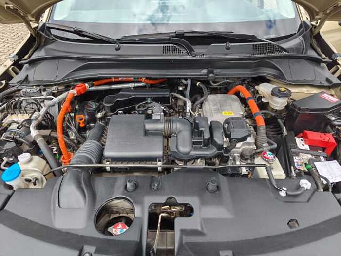 Honda HR-V Advance