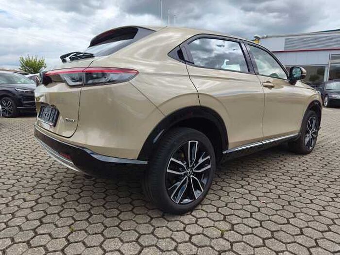 Honda HR-V Advance