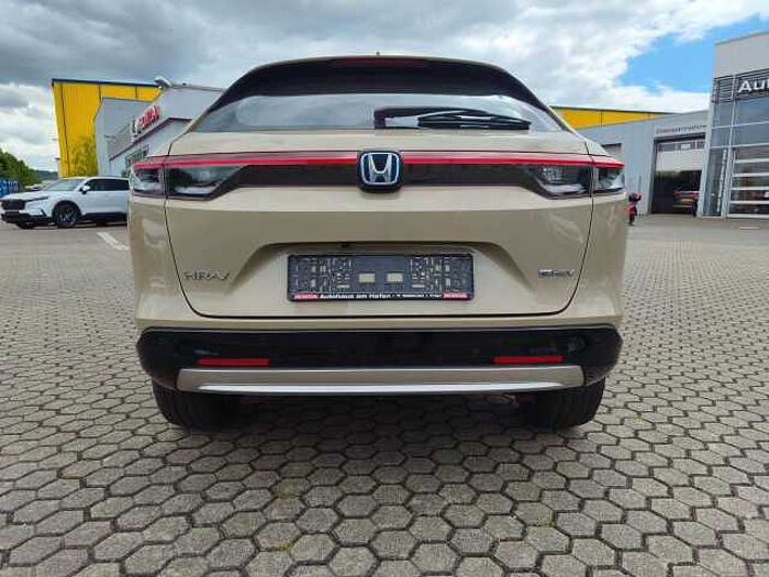 Honda HR-V Advance