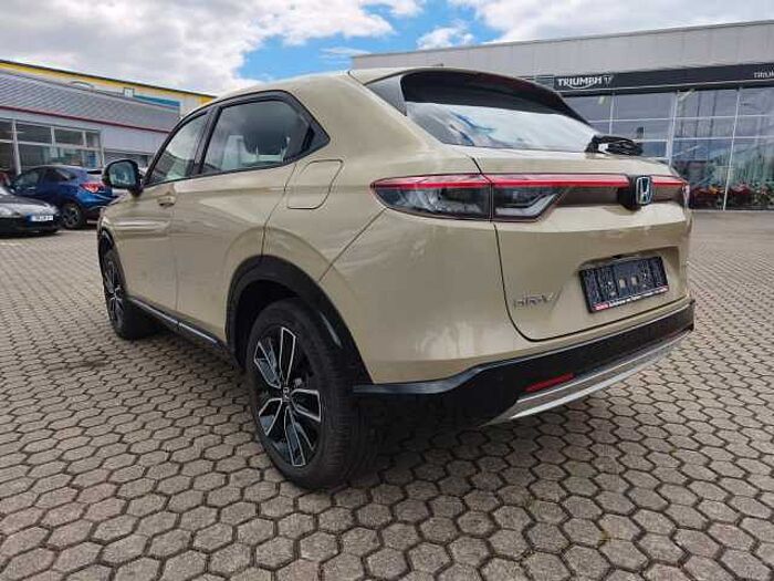 Honda HR-V Advance